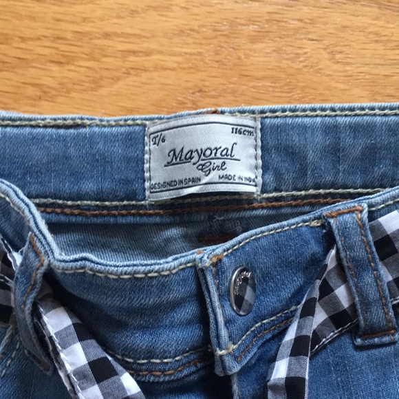 Girls Jeans Size 6 - Picture 6 of 8